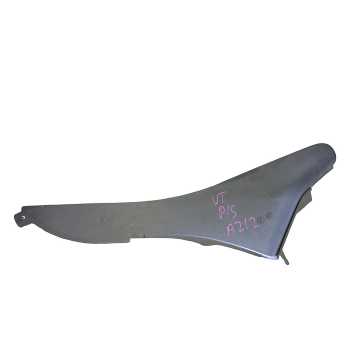 VT / VX Holden Commodore - Passenger Side - Centre Console Side Trim / Grey - PART #92049784