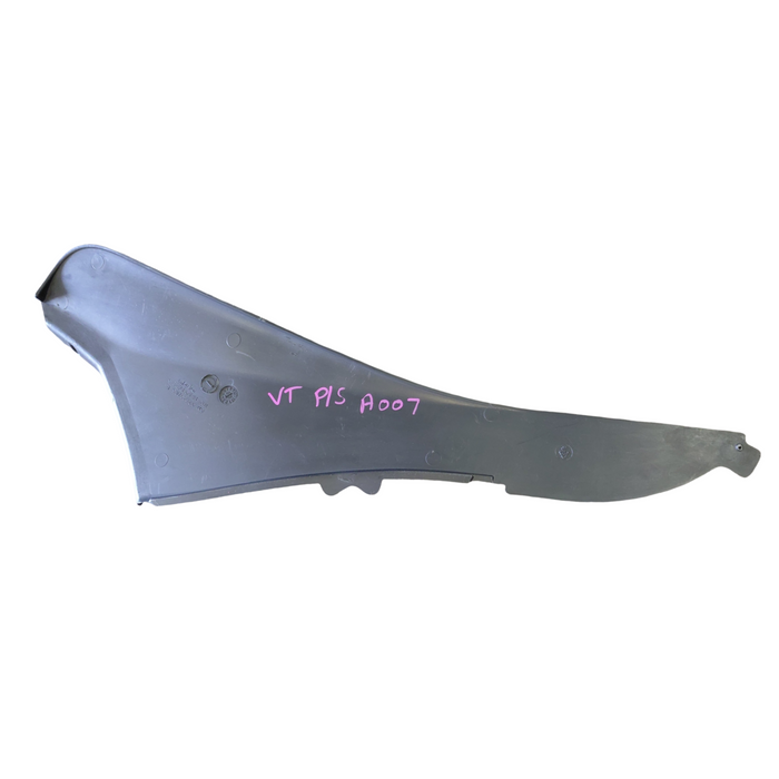VT / VX Holden Commodore - Passenger Side - Centre Console Side Trim #17i Grey - PART #92049785