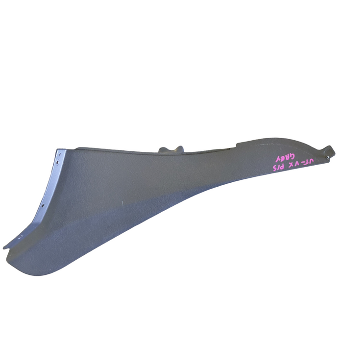 VT / VX Holden Commodore - Passenger Side - Centre Console Side Trim #17i Grey - PART #92049785
