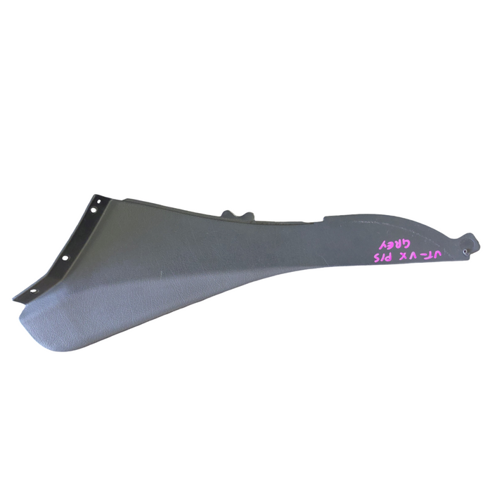 VT / VX Holden Commodore - Passenger Side - Centre Console Side Trim #17i Grey - PART #92049785