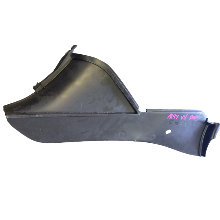 VY / VZ Holden Commodore - Driver's Side - Centre Console Side Trim #81i Black