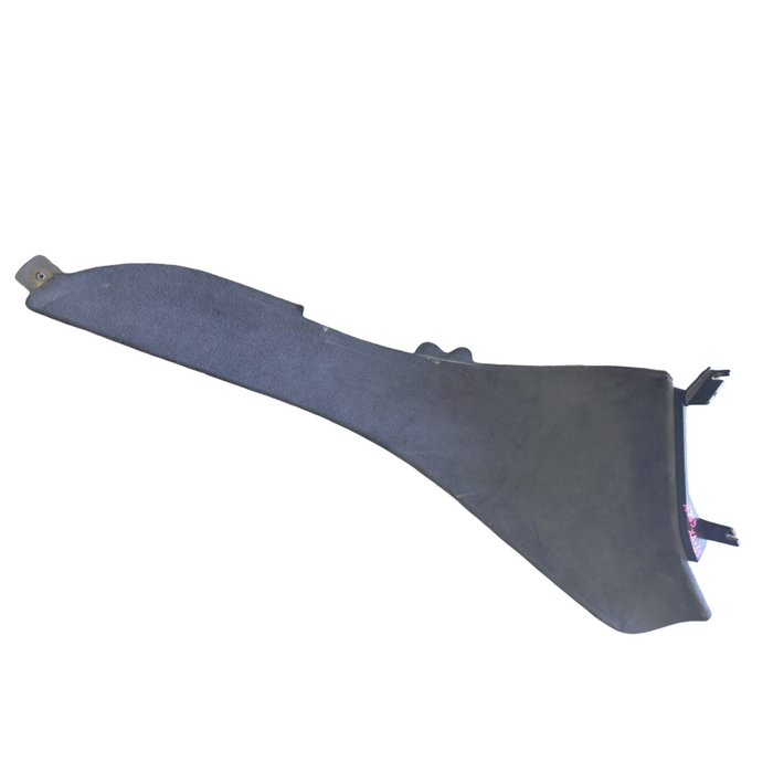 VT / VX Holden Commodore / Calais - DRIVER's Side - Centre Console Side Trim / Grey Suede - PART #92131251