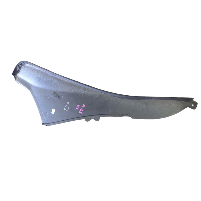 VT / VX Holden Commodore / Calais - Passenger's Side - Centre Console Side Trim / Grey Suede - PART #92131256