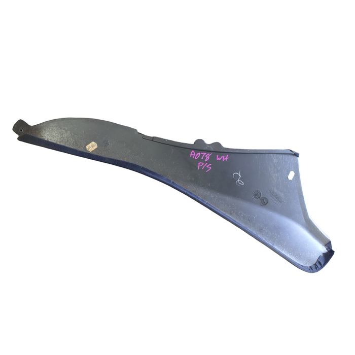 WH Holden Statesman - Passenger's Side - Centre Console Side Trim / Blue Suede - PART #92049785