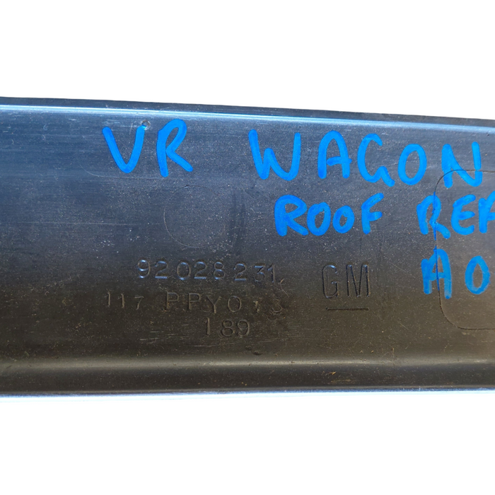 VR / VS Holden Commodore Wagon - Rear Roof Trim / Grey - PART #92028231