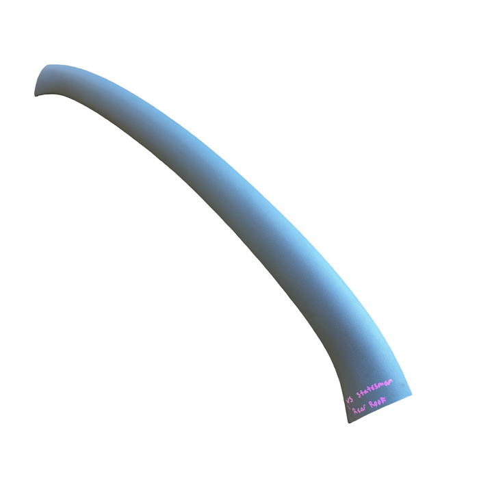 VR / VS Holden Statesman - Rear Roof Trim / Grey - PART #92034370