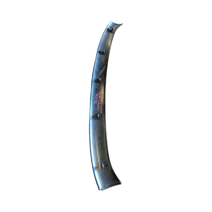 a073 VQ / VN Holden Statesman - Rear Roof Trim / Blue Trim #23i