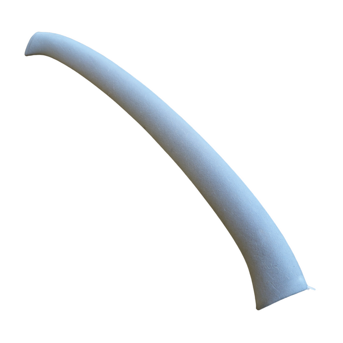 VR / VS Holden Statesman - Rear Roof Trim / Grey Suede / Cloth
