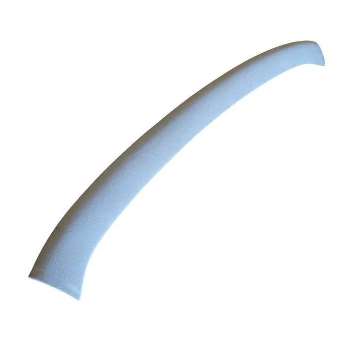 VR / VS Holden Statesman - Rear Roof Trim / Grey Suede / Cloth