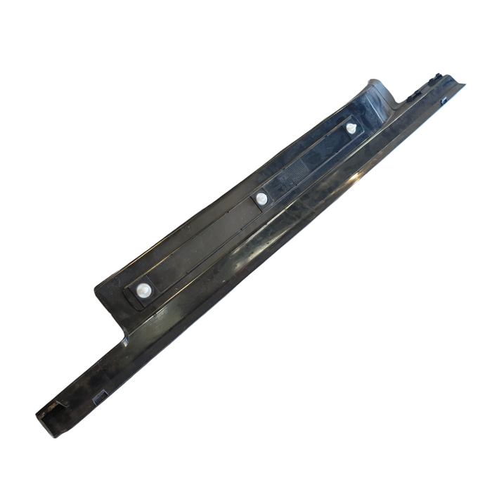 WM / WN Holden Commodore Statesman - DRIVER'S FRONT - Scuff Sill Trim with Alloy Insert - PART #92211424