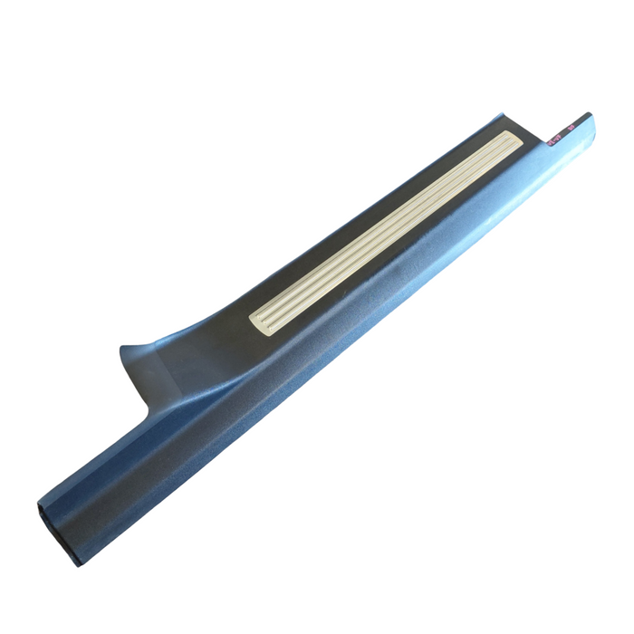 WM / WN Holden Statesman - DRIVERS FRONT - Scuff Sill Trim with Alloy Insert Part #92211424