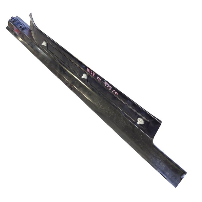 WM / WN Holden Statesman - PASSENGER FRONT - Scuff Sill Trim / Includes Alloy Insert - PART #92211423