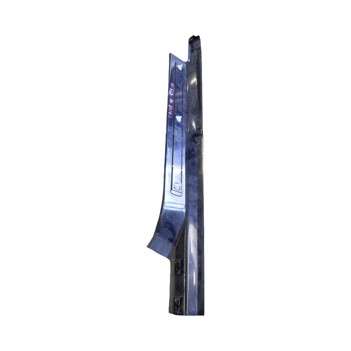 WM / WN Holden Statesman - PASSENGER FRONT - Scuff Sill Trim / Includes Alloy Insert - PART #92211423