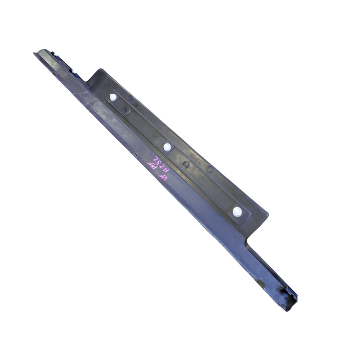 VE / VF Holden Commodore Sedan - PASSENGER FRONT - Scuff Sill Trim / Includes Alloy Insert - PART #92200190