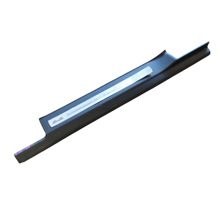 VE / VF SV6 Holden Commodore Sedan - PASSENGER FRONT - Scuff Sill Trim / Includes Alloy Insert - PART #92200190