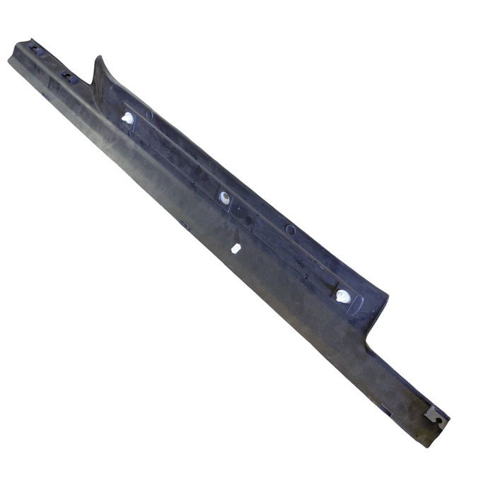 VE / VF Holden Calais V - PASSENGER FRONT - Scuff Sill Trim / Includes Alloy Insert Part #92200186