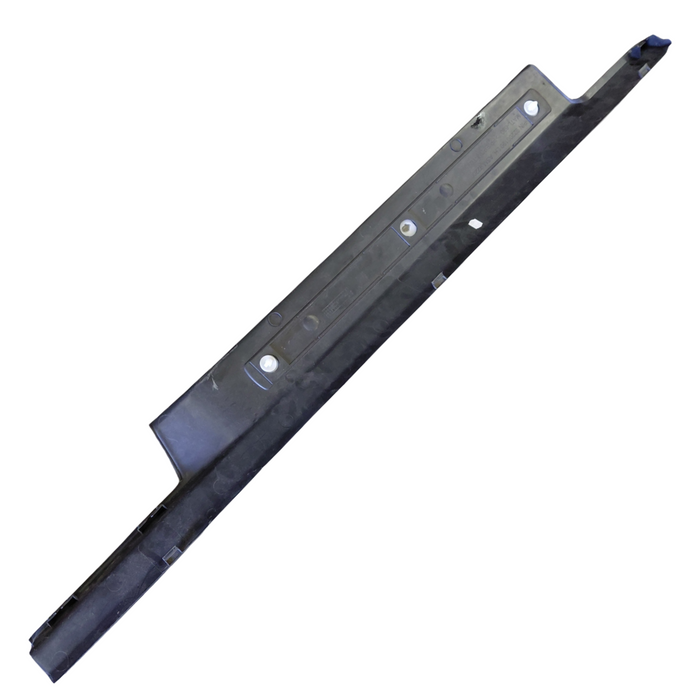 VE / VF Holden Calais V - PASSENGER FRONT - Scuff Sill Trim / Includes Alloy Insert Part #92200186