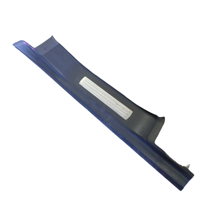 VE / VF Holden Commodore Sedan - DRIVERS REAR - Scuff Sill Trim / Includes Alloy Insert - PART #92211426
