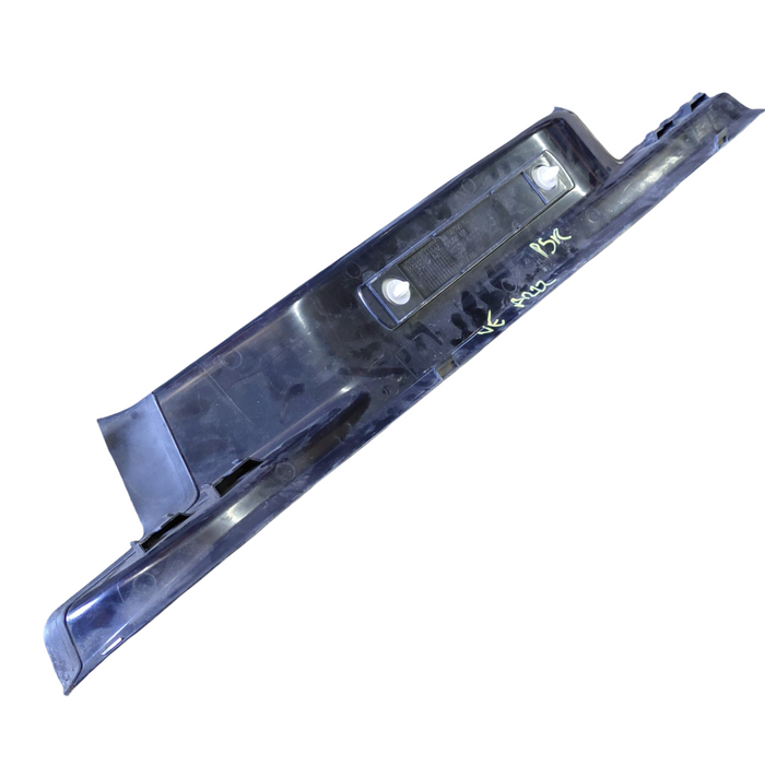VE / VF Holden Commodore Sedan - PASSENGER REAR - Scuff Sill Trim / Includes Alloy Insert - PART #92211425