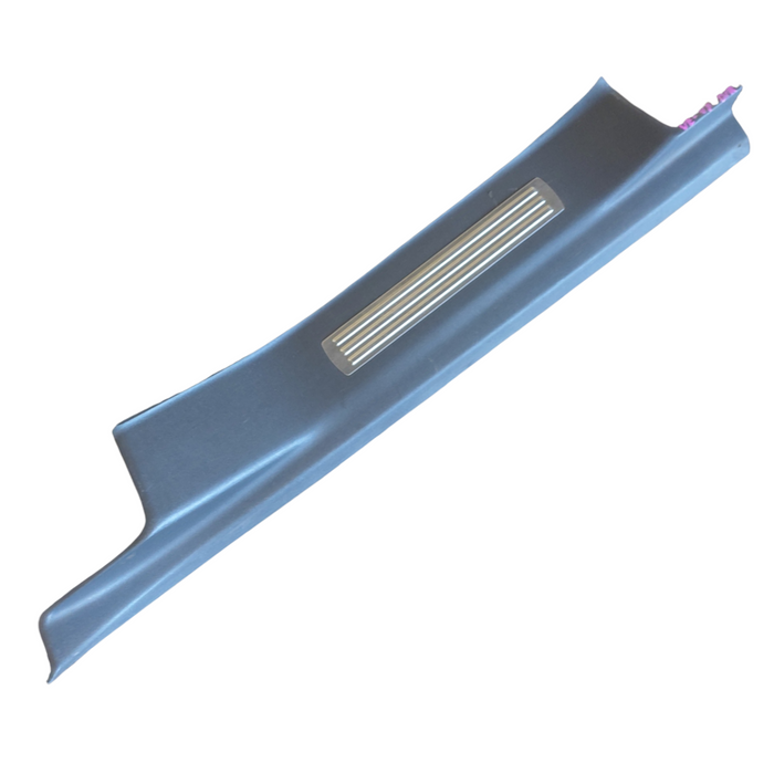 WM / WN Holden Statesman - DRIVERS REAR - Scuff Sill Trim / Includes Alloy Insert - PART #92268540