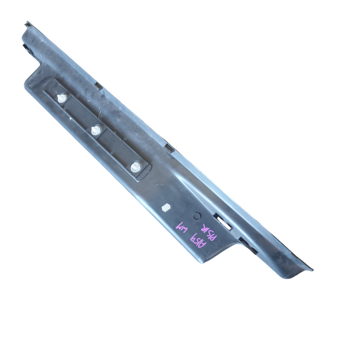 WM / WN Holden Statesman - PASSENGER REAR - Scuff Sill Trim / Includes Alloy Insert part # 92207689