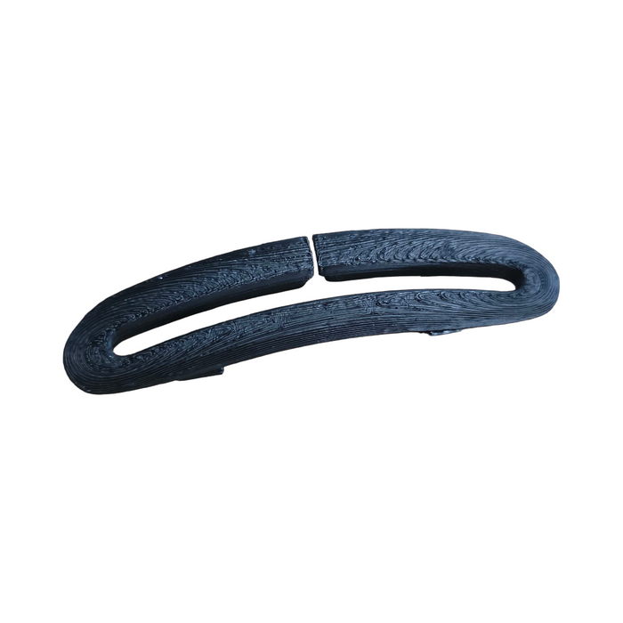 NEW - VT / VX / VY / VZ Holden Commodore C-Pillar Trim Seatbelt Retainer Trim - Black