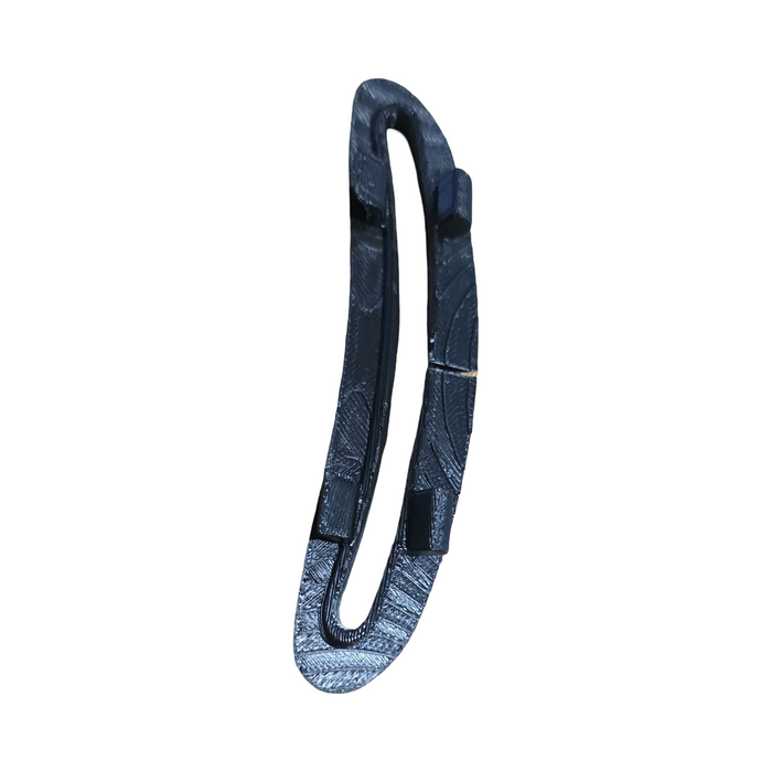 NEW - VT / VX / VY / VZ Holden Commodore C-Pillar Trim Seatbelt Retainer Trim - Black