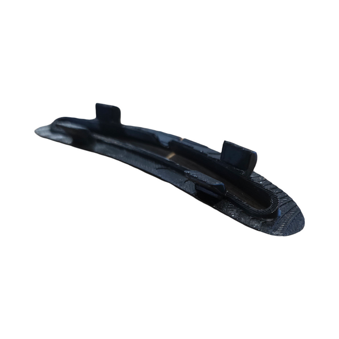 NEW - VT / VX / VY / VZ Holden Commodore C-Pillar Trim Seatbelt Retainer Trim - Black
