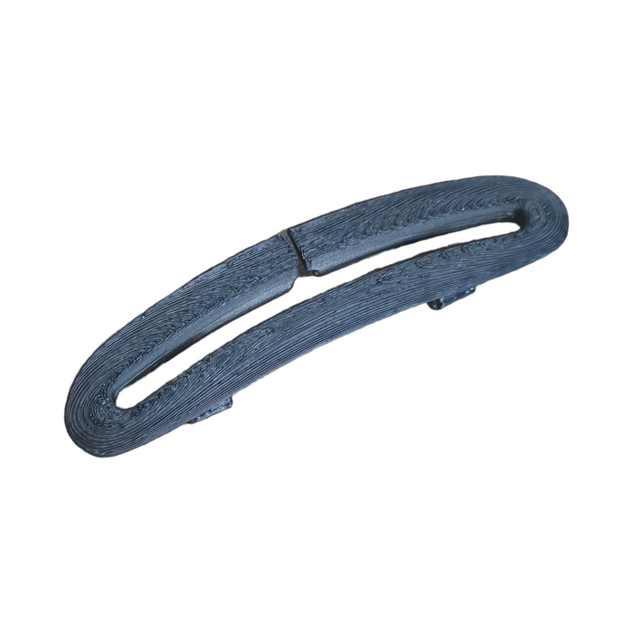 NEW - VT / VX / VY / VZ Holden Commodore C-Pillar Trim Seatbelt Retainer Trim - Black