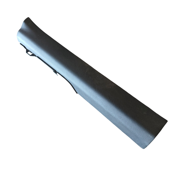 VE/WM Holden Commodore - PASSENGER FRONT - Scuff Sill Trim / Black - PART #92121340