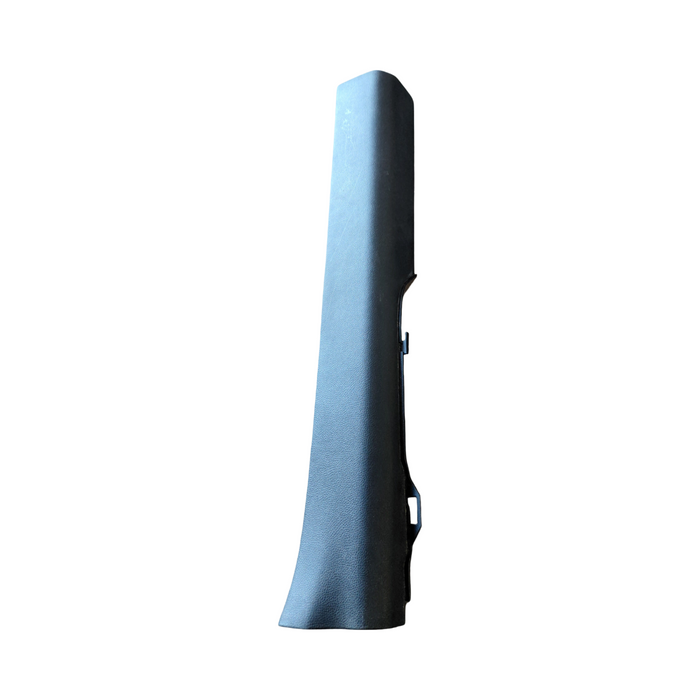 VE/WM Holden Commodore - PASSENGER FRONT - Scuff Sill Trim / Black - PART #92121340