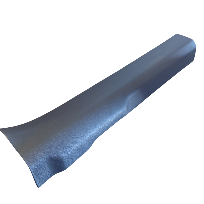 VF Holden Commodore - PASSENGER FRONT - Scuff Sill Trim / Black - PART #92259545