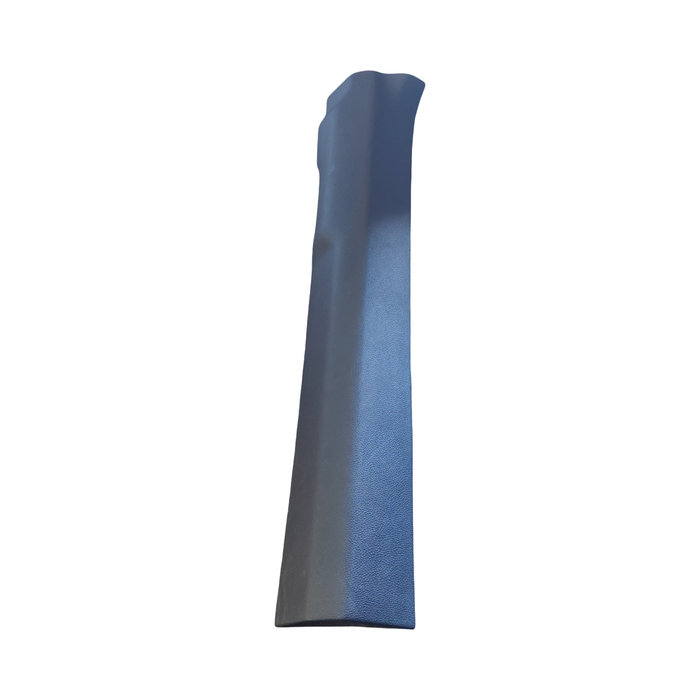 VF Holden Commodore - PASSENGER FRONT - Scuff Sill Trim / Black - PART #92259545
