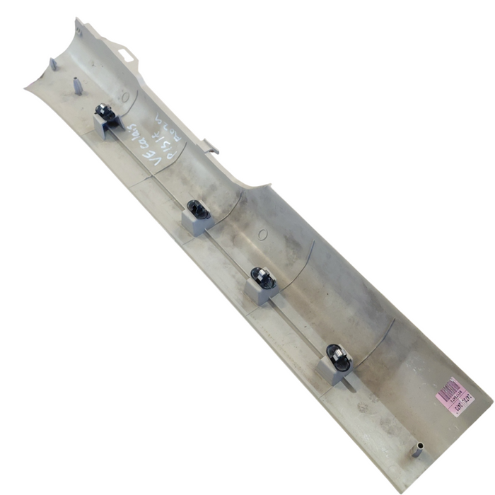VE / WM Holden Commodore Statesman - PASSENGER FRONT - Scuff Sill Trim / Cream - PART #92121340