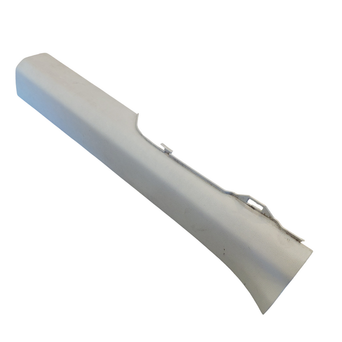 VE / WM Holden Commodore Statesman - PASSENGER FRONT - Scuff Sill Trim / Cream - PART #92121340