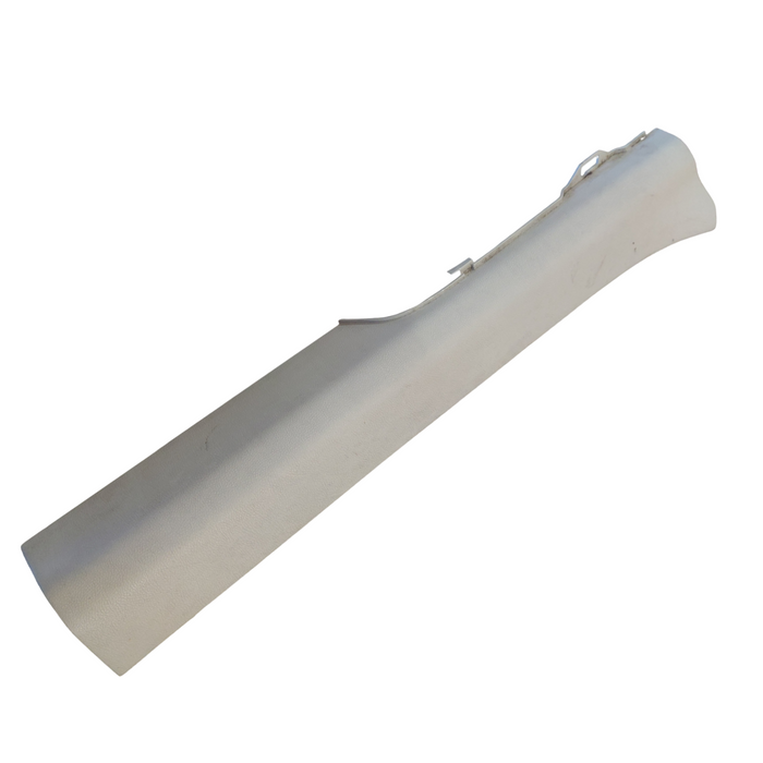 VE / WM Holden Commodore Statesman - PASSENGER FRONT - Scuff Sill Trim / Cream - PART #92121340