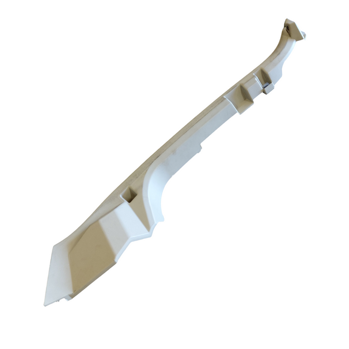 VE / VF Holden Commodore Sedan - PASSENGER REAR - Seat Plastic Trim / Beige - Part #92176176