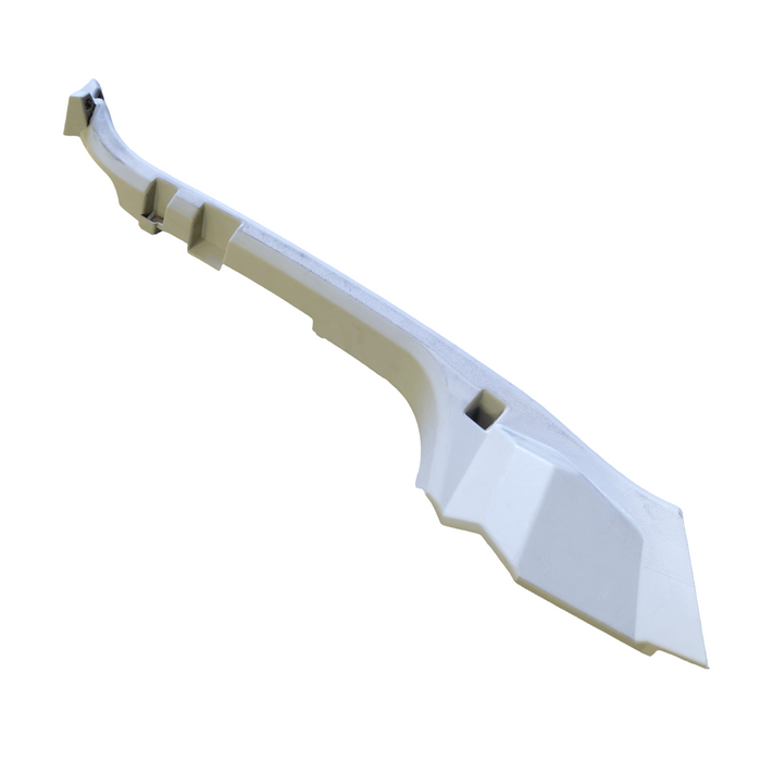 VE / VF Holden Commodore Sedan - DRIVERS REAR - Seat Plastic Trim / Beige - Part #92176177