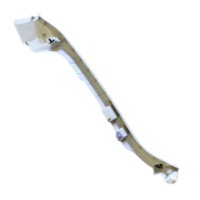 VE / VF Holden Commodore Sedan - DRIVERS REAR - Seat Plastic Trim / Beige - Part #92176177