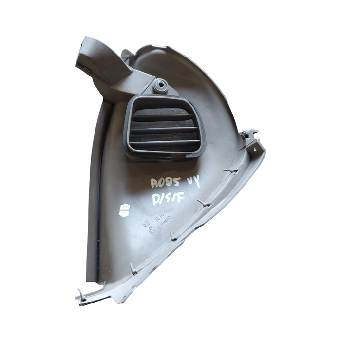 VY / VZ Holden Commodore - DRIVERS SIDE - Dash End Trim Beige #681