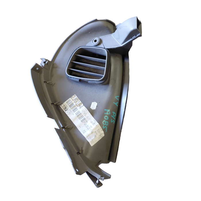 VY / VZ Holden Commodore - PASSENGER SIDE - Dash End Trim Beige #68i