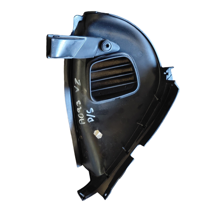 VY / VZ Holden Commodore - DRIVERS SIDE - Dash End Trim / Black