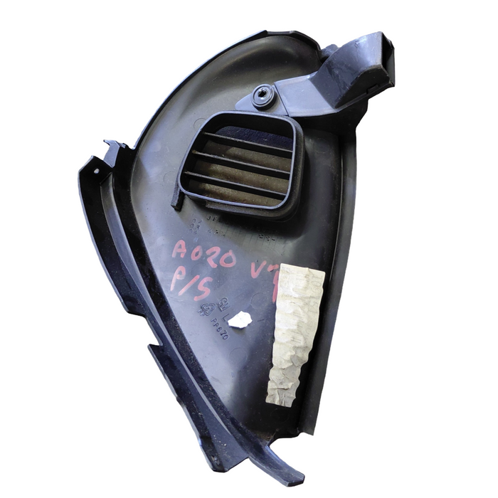 VV / VZ Holden Commodore - PASSENGER SIDE - Dash End Trim / Black Trim #81i
