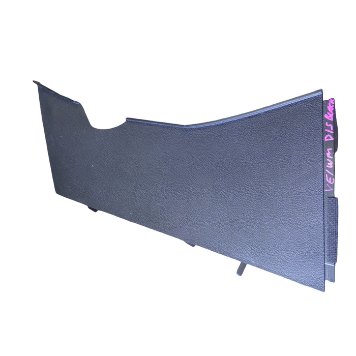 VE / WM Holden Commodore - DRIVERS SIDE - Centre Console Side Trim / Black