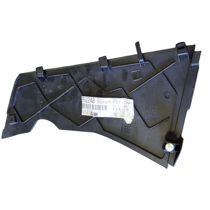 VE / WM Holden Commodore - DRIVERS SIDE - Centre Console Side Trim / Black