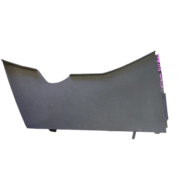 VE / WM Holden Commodore - DRIVERS SIDE - Centre Console Side Trim / Black