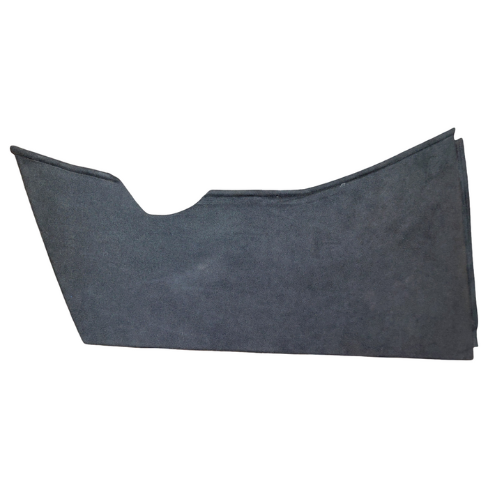 VE / WM Holden Commodore - PASSENGER SIDE - Centre Console Side Trim / Black Suede - Part #92211828