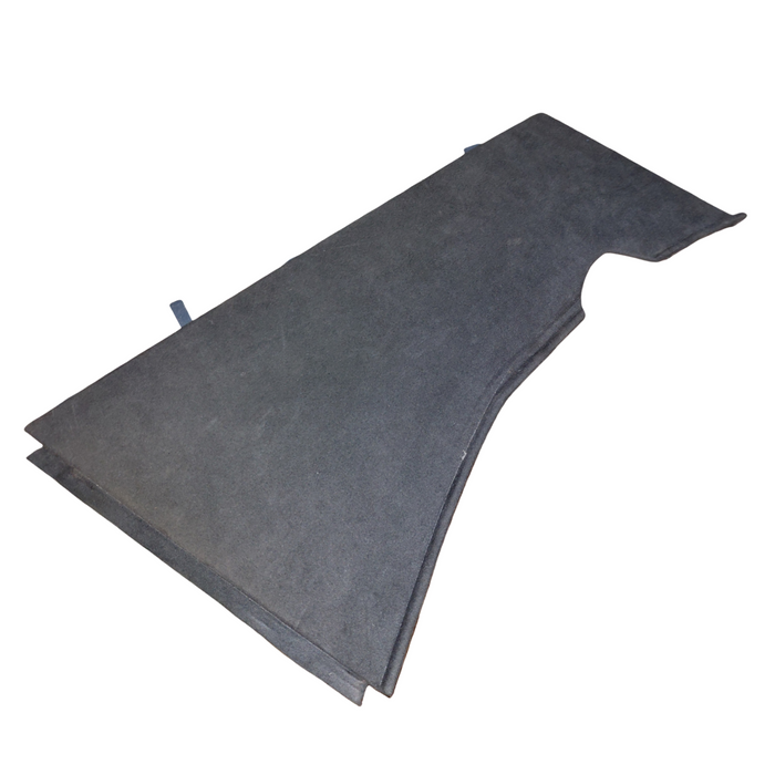VE / WM Holden Commodore - PASSENGER SIDE - Centre Console Side Trim / Black Suede - Part #92211828