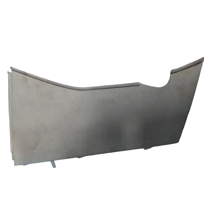 VE / WM Holden Commodore - DRIVERS SIDE - Centre Console Side Trim / Beige Suede - Part #92211829