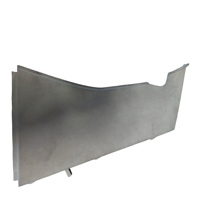 VE / WM Holden Commodore - DRIVERS SIDE - Centre Console Side Trim / Beige Suede - Part #92211829